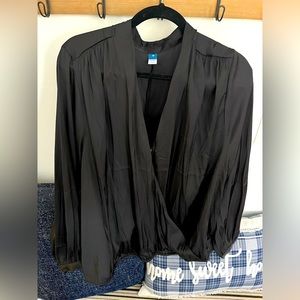 BRAND NEW dressy long sleeve top